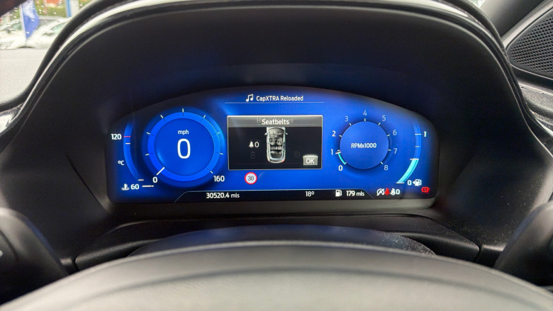 Ford Puma 1.0 EcoBoost Hybrid mHEV ST-Line 5dr Petrol Hatchback